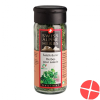Swiss Alpine Herbs Salatkräuter Knosp Ch Glas 12