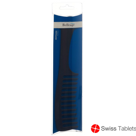 Belleage grip comb carbon buy online