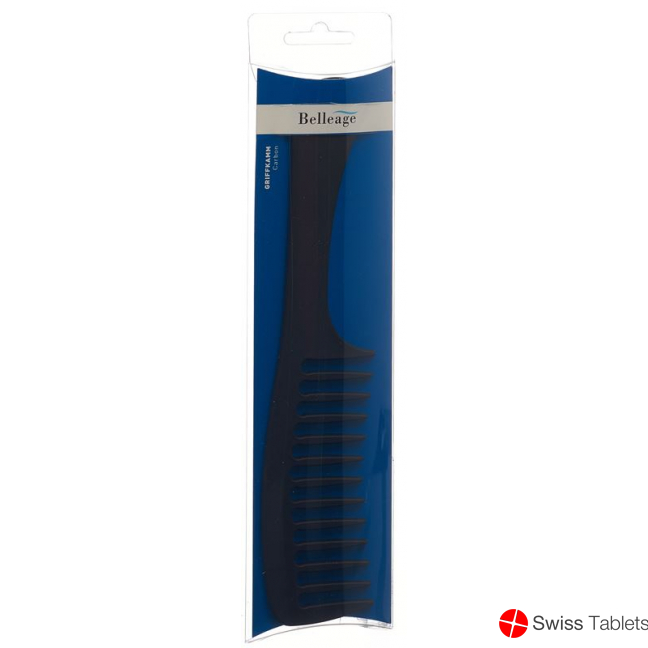 Belleage grip comb carbon buy online