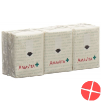 Amavita Fazzoletto Di Carta Italiano 9x 5 Stück