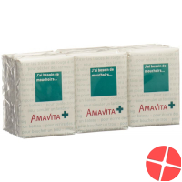 Amavita Mouchoir En Papier Francais 9x 5 Stück