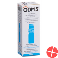 ODM5 Gd Opht 10 ml