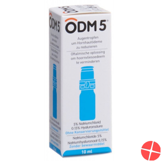 ODM5 Gd Opht 10 ml