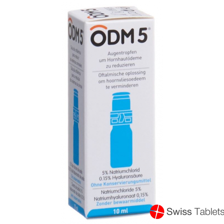 ODM5 Gd Opht 10 ml