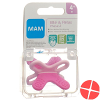 MAM Bite & Relax Phase 2 Teether 4+ months