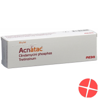 Acnatac Tb gel 30 g