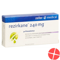 Rezirkane Filmtabletten 240mg 30 Stück