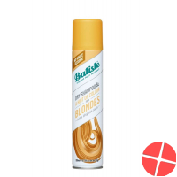 Batiste Dry Shampoo Light & Blonde 200ml