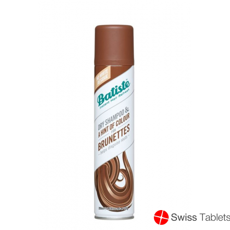 Batiste Dry Shampoo Medium & Brunette 200ml buy online