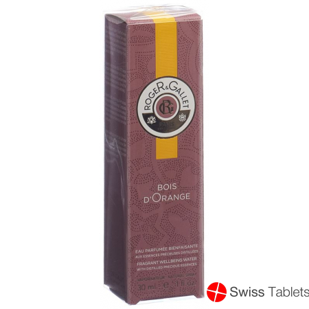 Roger Gallet Bois d’Orange Parfüm 30ml buy online