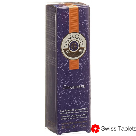 Roger Gallet Gingembre Eau Fraiche 30ml buy online