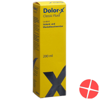 Dolor-X 200 ml fluid