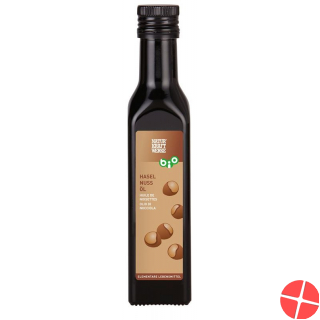 Naturkraftwerke Haselnussöl Bio/kba 250ml