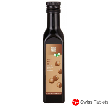Naturkraftwerke Haselnussöl Bio/kba 250ml buy online