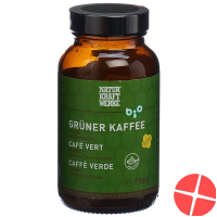 Naturkraftwerke Grüner Kaffee Pulver Bio/kba 110g