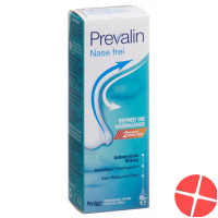 Prevalin nose freely nasal spray 20 ml
