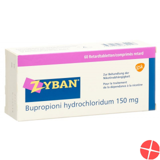 Ret Zyban 150 mg tbl 60 pcs