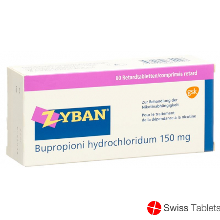 Ret Zyban 150 mg tbl 60 pcs