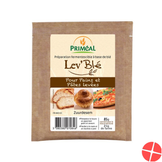 Primeal Lev'ble Sauerteigextrakt Pulver 85g