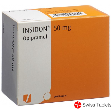 Insidon Dragees 50mg 200 Stück buy online Insidon Dragees 50mg 200 Stück buy online