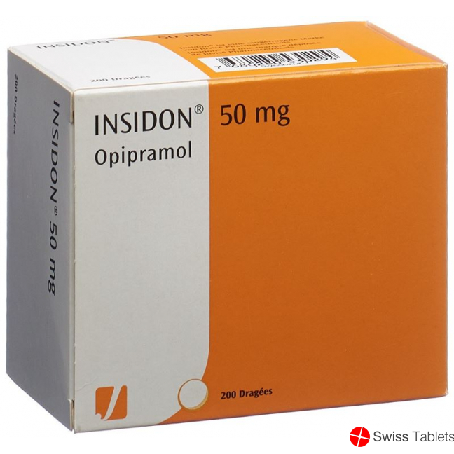 Insidon Dragees 50mg 200 Stück buy online Insidon Dragees 50mg 200 Stück buy online