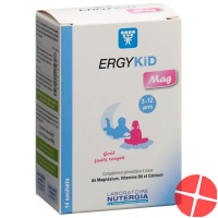 Nutergia Ergykid Mag Battalion 14 pieces
