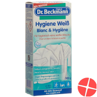 Dr Beckmann Hygiene White 500 g