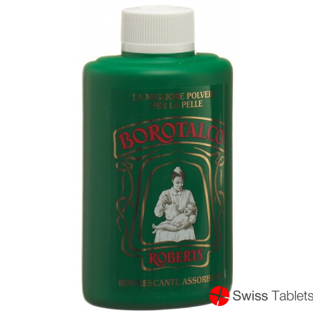 Borotalco powder compact 200 g