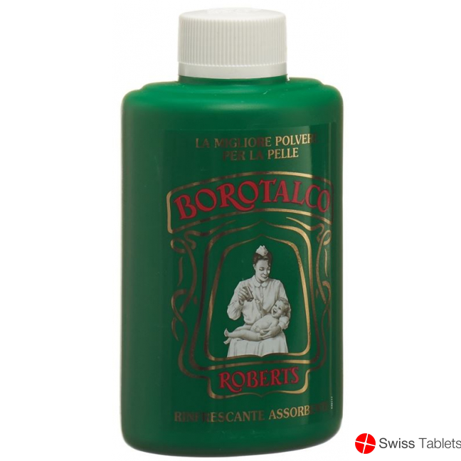 Borotalco powder compact 200 g