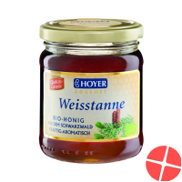 Hoyer Weisstannenhonig Schwarzwald Bio Glas 250g