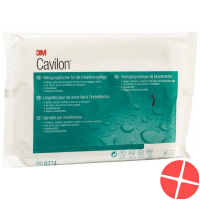 3M Cavilon Reinigungstücher F Inkonti 3in1 8 Stück