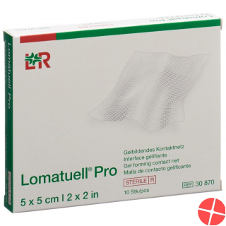 Lomatuell Pro 5x5cm 10 Stück