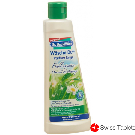 Dr Beckmann laundry scent Frühlingswiese Fl 250 ml