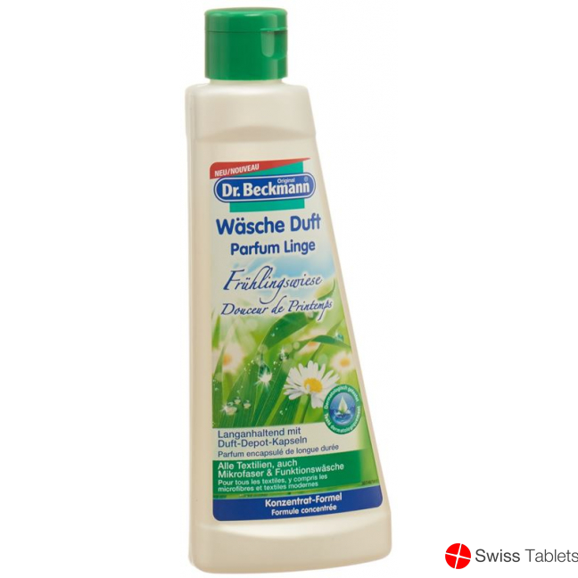 Dr Beckmann laundry scent Frühlingswiese Fl 250 ml