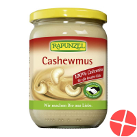Rapunzel Cashewmus glass 500 g