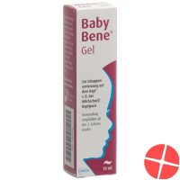 Baby Bene gel for removing scales 10 ml