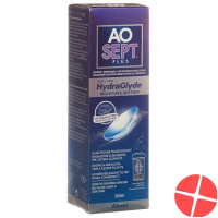 Aosept Plus with HydraGlyde 360 ​​ml