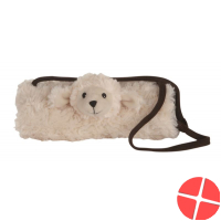 Habibi Plush Muff 25cm Schaf