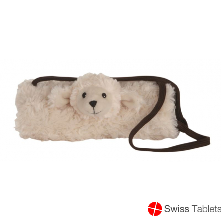 Habibi Plush Muff 25cm Schaf buy online