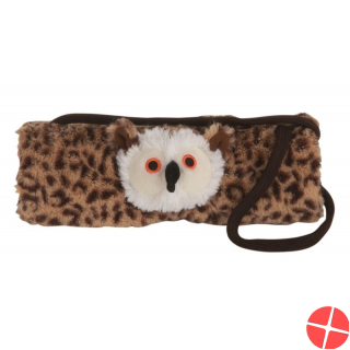 Habibi Plush Muff 25cm Eule