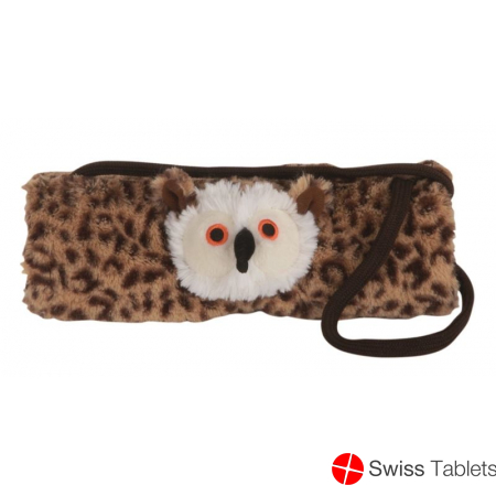 Habibi Plush Muff 25cm Eule buy online