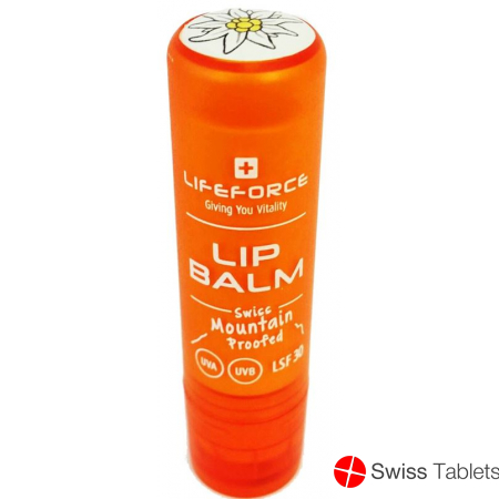Sensolar Lip Balm with SPF30 4.8 g