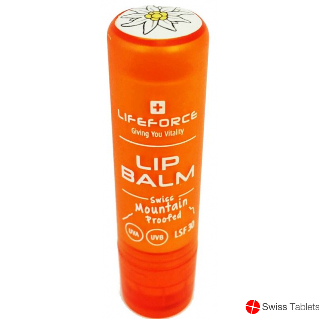 Sensolar Lip Balm with SPF30 4.8 g