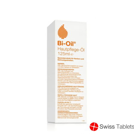 Bi-Oil skin care scars / stretch marks 125 ml