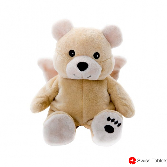 Habibi Plush - Tour de cou chauffant pour soulager cou et nuque, lapin déhoussable - Santé - Mieux vivre Habibi Plush - Tour de cou chauffant pour soulager cou et nuque, lapin déhoussable - Santé - Mieux vivre