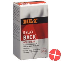 DUL-X Back Relax Gel cream 75 ml