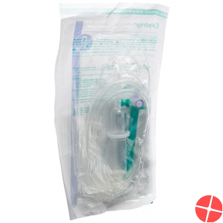 Exadrop drop regulator with Intrafix 180cm Exadrop drop regulator with Intrafix 180cm