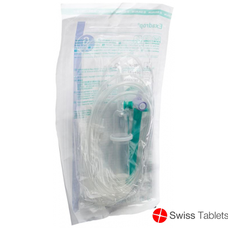 Exadrop drop regulator with Intrafix 180cm buy online