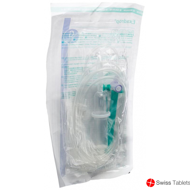 Exadrop drop regulator with Intrafix 180cm buy online