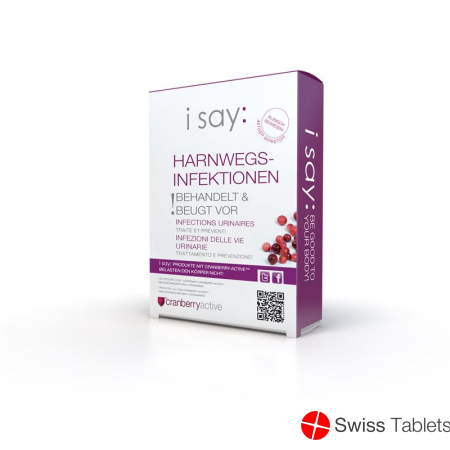 isay urinary tract infections Cape 30 pcs